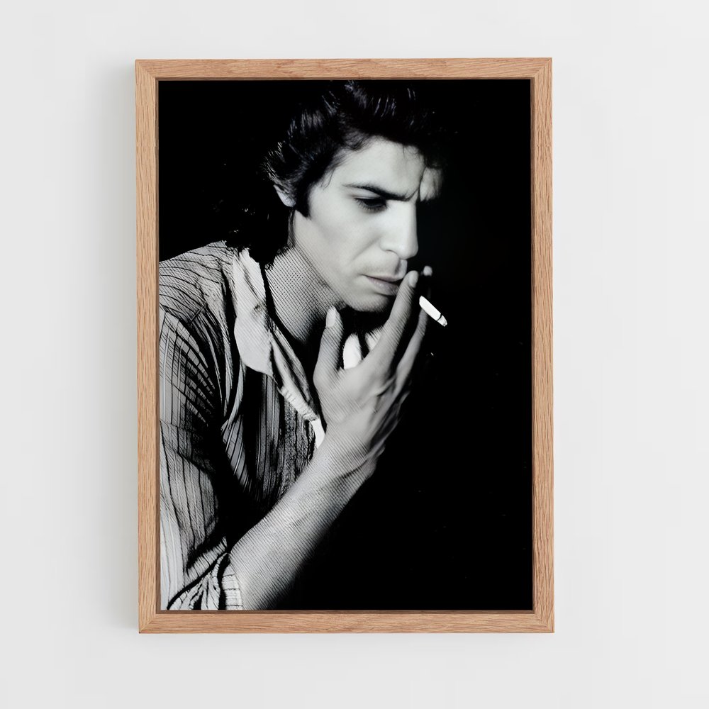 Poster Fumée dans l'Ombre – affiche Danse (vue 4)